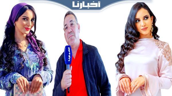 "الروخ" يتحدث عن الممثلة "وصال بيريز" التي خطفها أداؤها الأنظار في "كاينة ظروف"