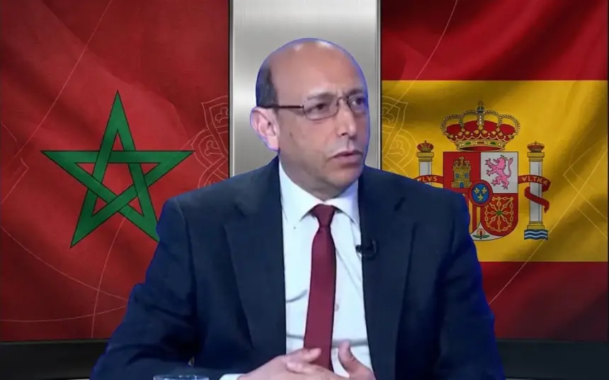 مزراري لـ"أخبارنا": إسبانيا والمغرب أمام اختبار صعب.. الجزائر تناور ومدريد تقترب من "المنطقة الرمادية"