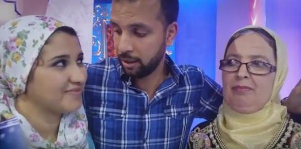 ممثل مدينة طنجة في لالة العروسة لزوجته: وصلنا للبرايم الخامس ومازال مكتيقيش فيا