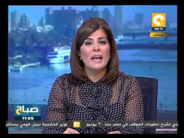 المذيعة أماني الخياط ....شرف نساء المغرب أكبر منك ومن إعتذارك ..!!