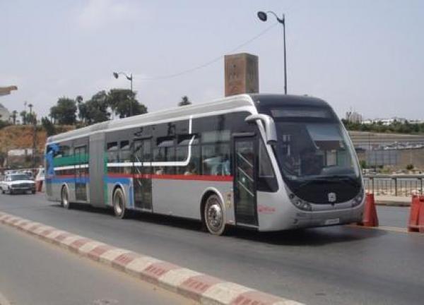 قريبا... زيادة في سعر تذكرة الحافلات بالرباط