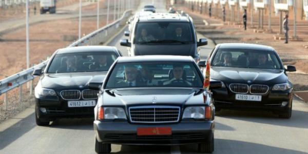 خاص: الملك "محمد السادس" يغادر العاصمة وسيحل مساء اليوم بهذه المدينة