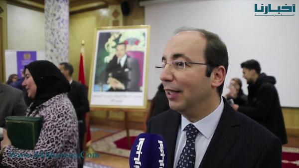 "أنس الدكالي" لن يطعن في قرار انسحاب حزبه من الحكومة المقبلة وهذه التفاصيل