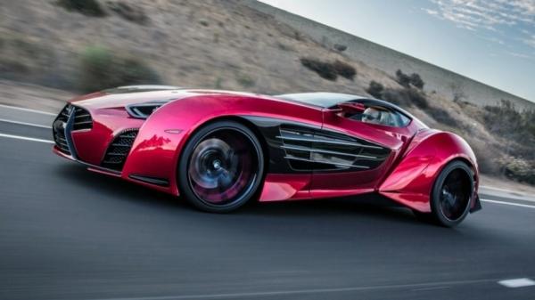 سيارة لاراكي إيبيتوم 2015.. من المغرب  إلى العالم