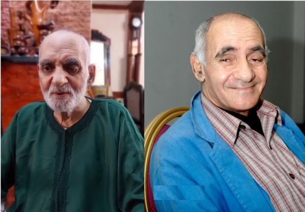 في أول ظهور له ..عبد الرؤوف ينفي خبر وفاته ويكذب الشائعات