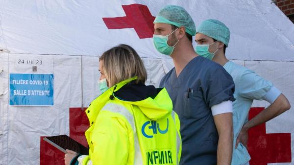 بلجيكا تشدد إجراءات مكافحة كورونا وسط ارتفاع مهول في الإصابات