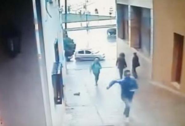 سرقة سائحة أجنبية في وضح النهار بطنجة