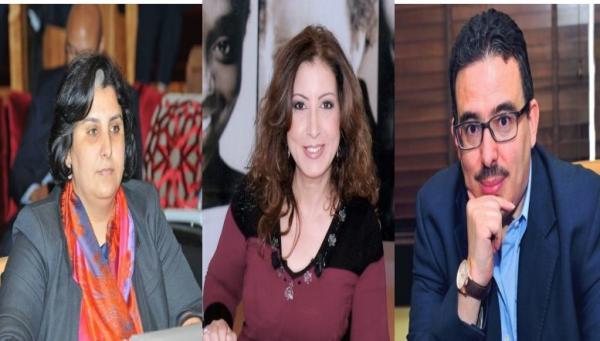 بعد دفاعها عن بوعشرين : رحاب تقصف الإفريقي و تؤكد .. إنه اغتصاب واستباحة جسد وروح