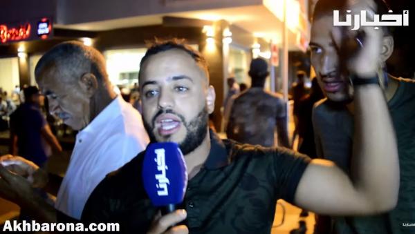 ردود أفعال غاضبة للمغاربة بسبب الغلاء والاكتظاظ بمدن الشمال