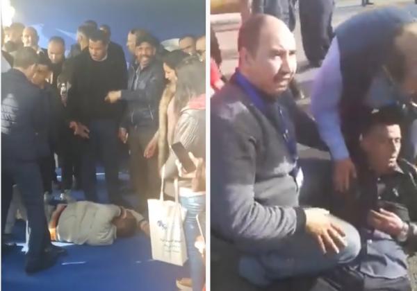 "قربالة"...شجارات وجرحى في أول أيام مؤتمر حزب الأصالة والمعاصرة