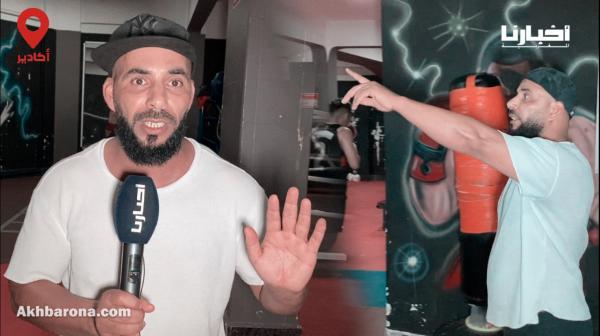 بعد قرار الإغلاق..صاحب قاعة رياضة يشرع في بيع المعدات ويستنجد بالمسؤولين بعد تراكم الديون عليه