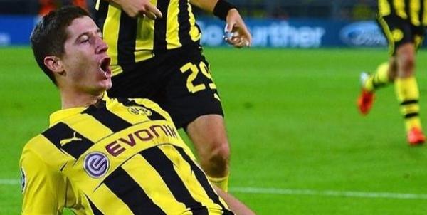 بايرن ميونيخ يعلن رسميا تعاقده مع ليفاندوفسكي