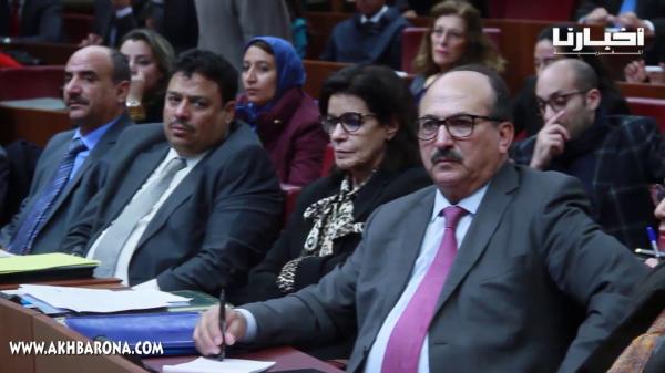 فرق الأغلبية بمجلس النواب والمستشارين تناقش قانون المالية لسنة 2019