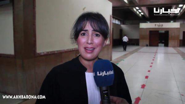 إحضار بوعشرين بالقوة العمومية إلى المحكمة وهذا ما صرح به دفاع المشتكيات