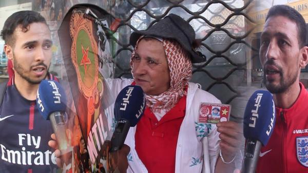 وداديون يحملون جماهير الرجاء مسؤولية ماوقع بعد مباراة الوداد والجيش الملكي