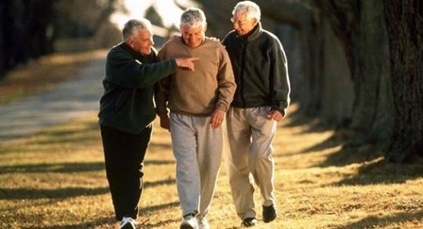 طريقة المشي تؤثر على مظهر الشخص