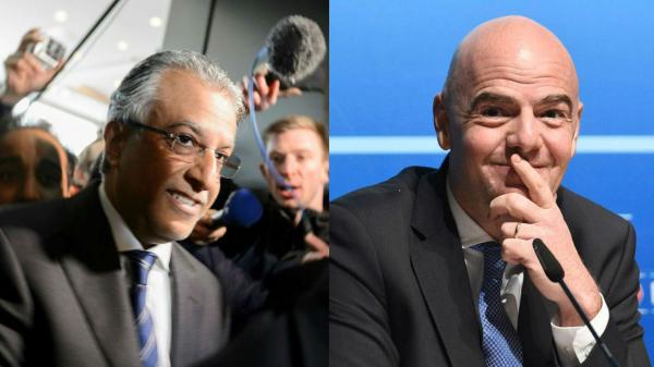 عاجل.. السويسري جياني إنفانتينو رئيسا جديدا للفيفا و لا عزاء للمرشحين العرب !