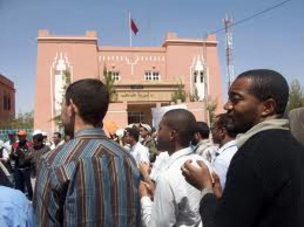 باشوية طانطان خارج السياق‏