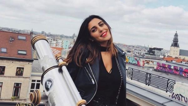 "رانيا أقراش" طالبة مغربية احتجزتها الشرطة بمطار بروكسيل لهذا السبب!