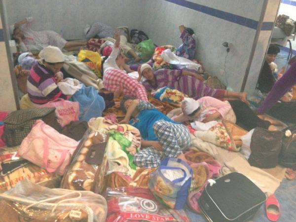 فضيحة : صفحة فايسبوكية تنشر غسيل قطاع الصحة ــ صور صادمة من داخل المستشفيات ـ