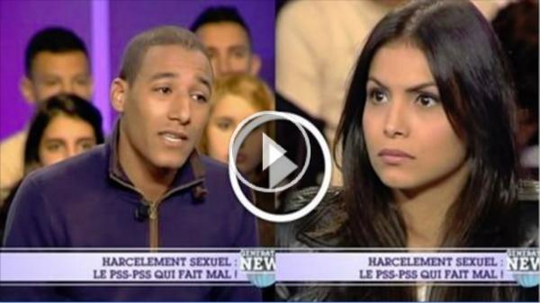 الشيخ سار لزينب عبيد: أنت كاتعطي نمرة التليفون لأي واحد، كيفاش مابغيتيهومش يتحرشو بيك  !!