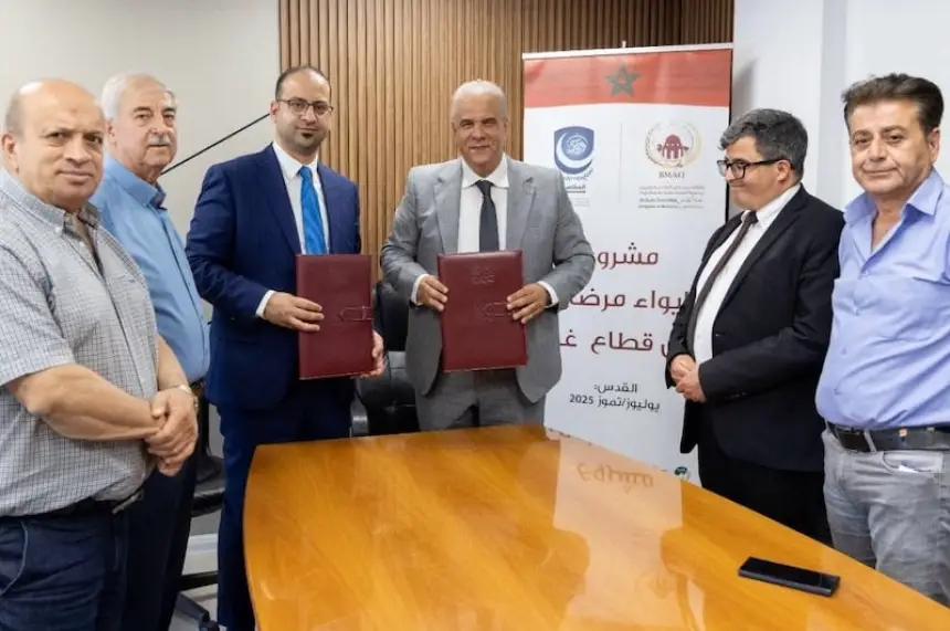 المغرب يقدم دعمًا ماليًا لإيواء مرضى غزة