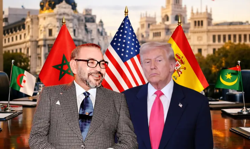 بنيس: بعد نصف قرن من المناورة والتآمر.. الجزائر تستسلم للضغوط الأمريكية والمغرب ينجح في فرض إرادته السياسية