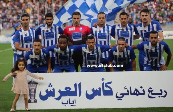 اتحاد طنجة يُفرط في الفوز بعد تقدمه بثنائية أمام المغرب التطواني