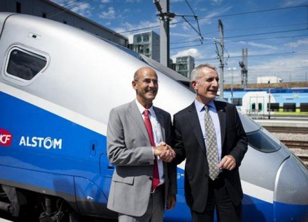 جيل ثالث للقطار الفائق السرعة سيُستخدم بالمغرب