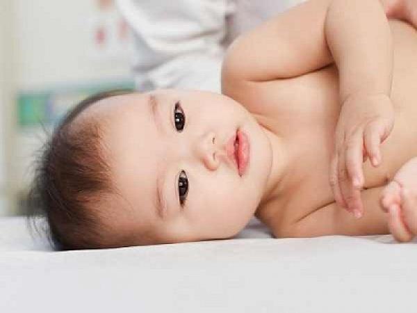 التعامل مع البرد عند الرضيع