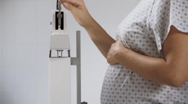 سُمنة الأطفال تبدأ في الرحم