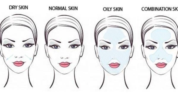 كيف تتعرفين على نوع بشرتك باختبار بسيط؟