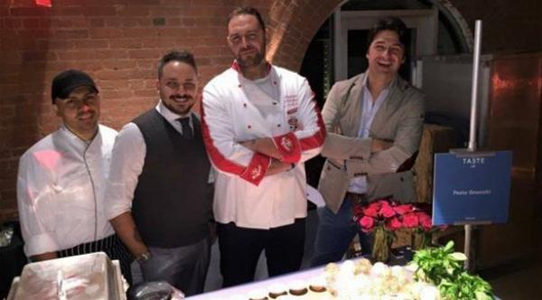 طاه خسر 46 كيلو من وزنه بتناوله البيتزا يومياً