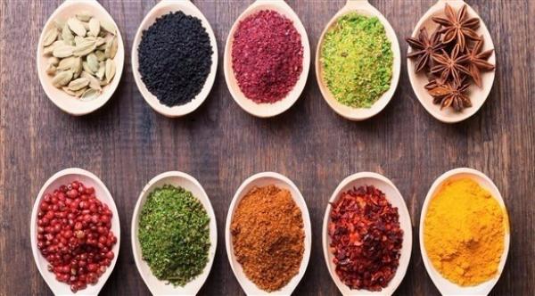 دراسة: التوابل تكبح اشتهاء الملح وتقلل ضغط الدم