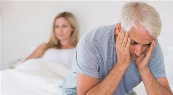 الرجل أيضاً لديه سن اليأس ..