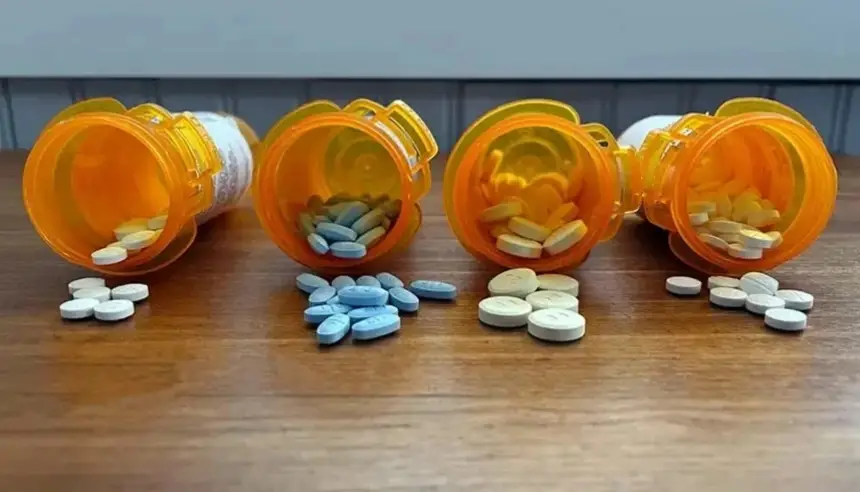 دواء شائع لاضطرابات المزاج يتسبب في تفاعل جلدي خطير لامرأة فقدت 55% من جلدها