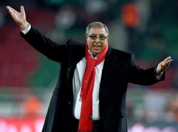 بعد أن رشحه للوصول الى نصف النهائي ..العامري "يُقزم" المغرب التطواني لتبرير الاقصاء المبكر