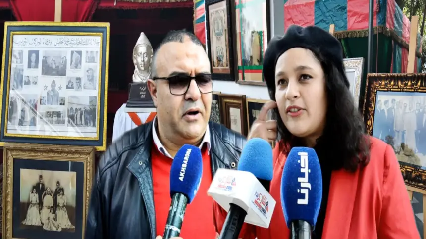 بحضور شخصيات وازنة.. قدماء المقاومين يخلدون ذكرى زيارة الملك الراحل محمد الخامس لطنجة