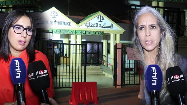 سطات..النيابة العامة تلتمس عقوبة رادعة لأساتذة "الجنس مقابل النقط" ودفاع الطالبات يُطالب بتعويض مليون درهم(فيديو)