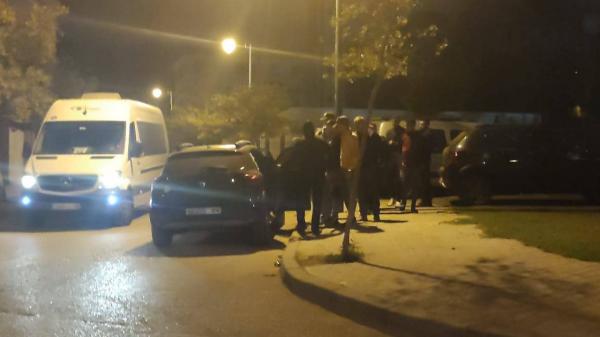 اختطاف طفلة ينتهي بتوقيف شاب عشريني بطنجة(صور)