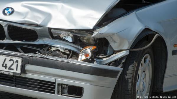 في ألمانيا... طالبت بالتعويض عن الاصطدام بسياراتها فتكبدت غرامة