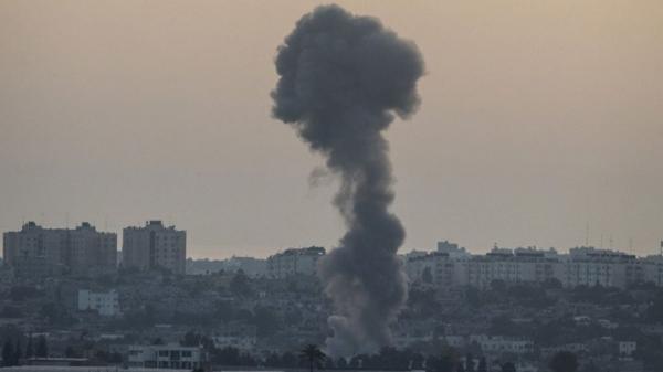 المدفعية الإسرائيلية تقصف شمال قطاع غزة