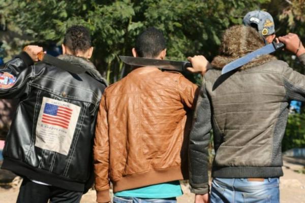 خاص..بعد ترويج معطيات "تهويلية" عن عصابة الـ17 فردا،  أمن آسفي يعتقل الجناة