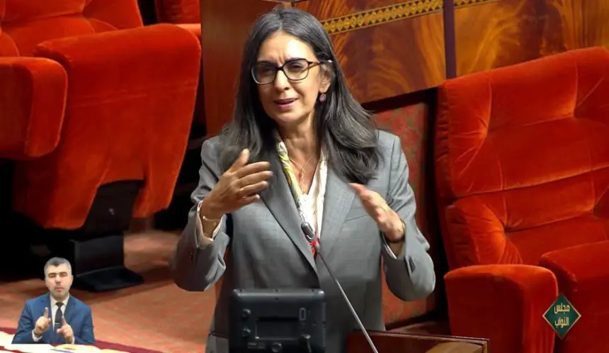 تراشق ناري تحت قبة البرلمان.. وزيرة المالية لنائبة “البيجيدي”: سأستقيل إذا لم تورثونا أزمة التقاعد!