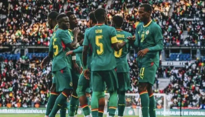 استعدادا للمونديال.. وصيف بطل إفريقيا ينهزم أمام  المنتخب الأمريكي بثلاثية مقابل هدفين