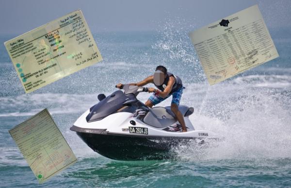 فضيحة: عضو بالجامعة الملكية لـ"جيت سكي" يبيع شاحنة في ملكية الدولة بـ 6.5 ملايين والقضية كبرات (الوثائق)