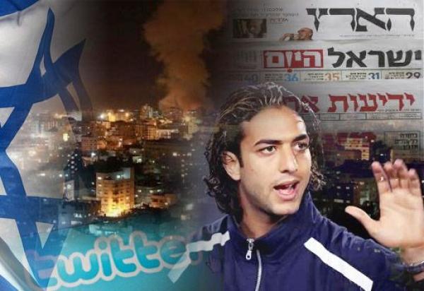 الإعلام الإسرائيلي يشن هجوماً على "ميدو" بسبب مشاركات تدين إسرائيل في "تويتر"