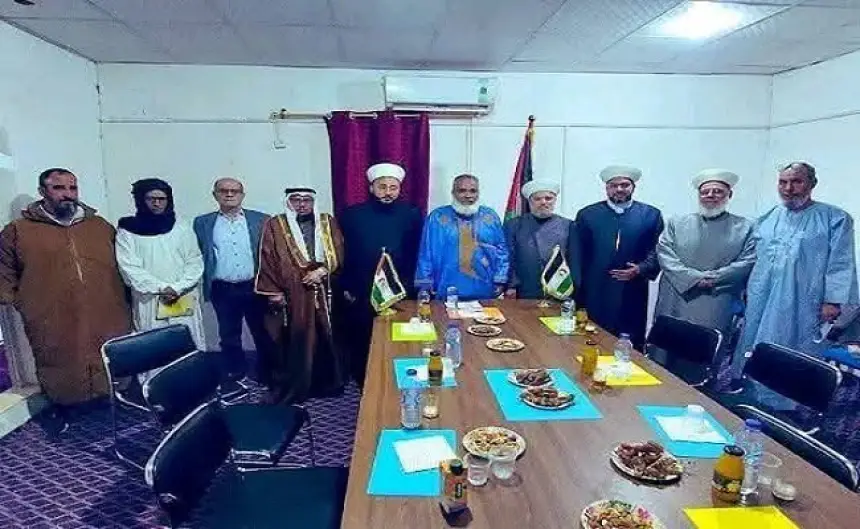 الجزائر تسمح لوفد ديني إيراني سبق أن قام بزيارة سرية للقاء أعضاء جماعة إرهابية بدخول تندوف