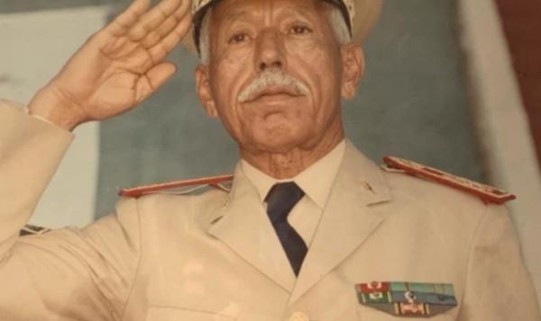 الجنرال "مصطفى زرياب" في ذمة الله