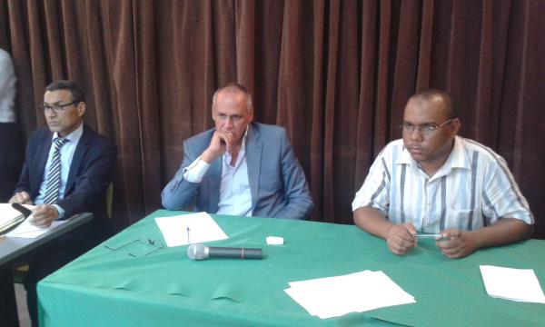 الحركي شدا رئيسا  للمجلس الحضري لبني ملال  بعد تصويت البام  لصالحه